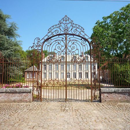 Chateau De Plessier-Roza Le Plessier-Rozainvillers Εξωτερικό φωτογραφία