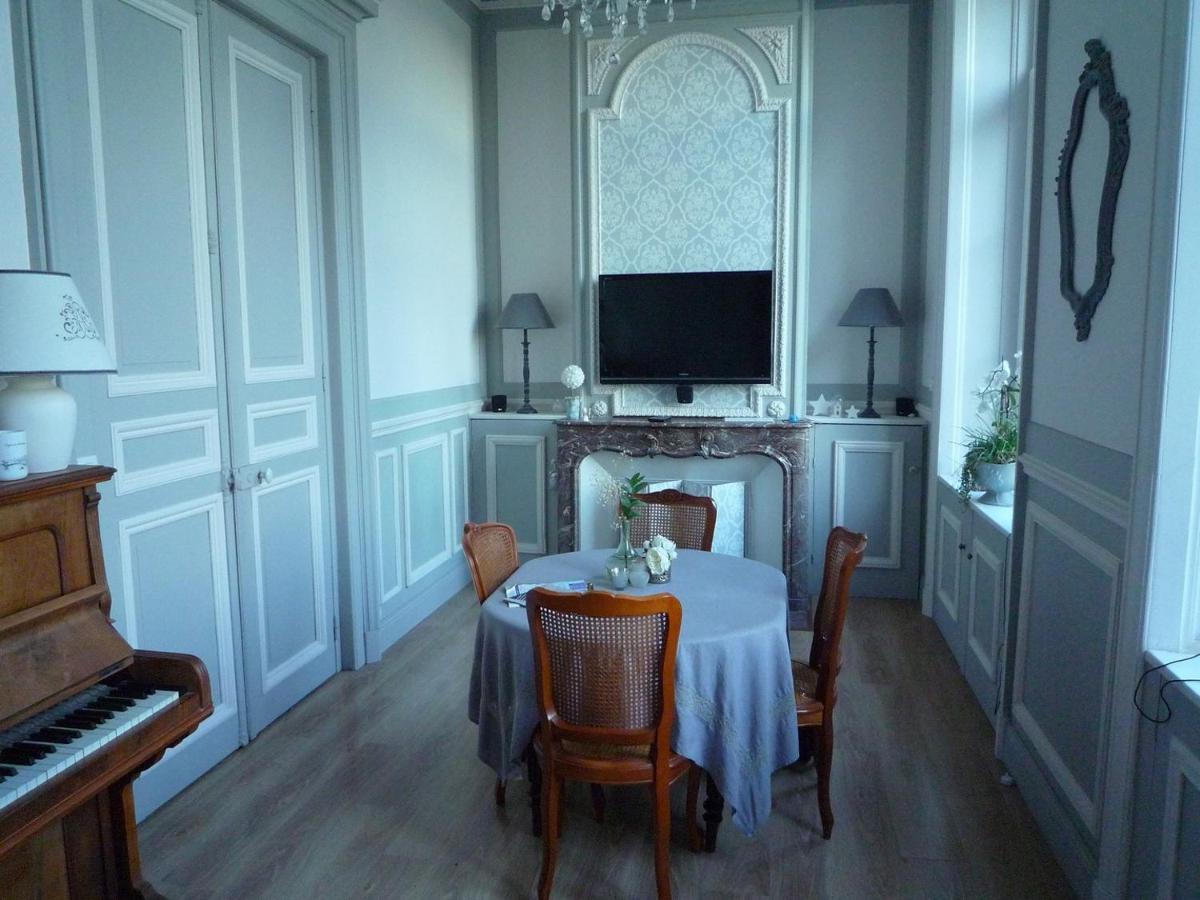 Chateau De Plessier-Roza Le Plessier-Rozainvillers Εξωτερικό φωτογραφία