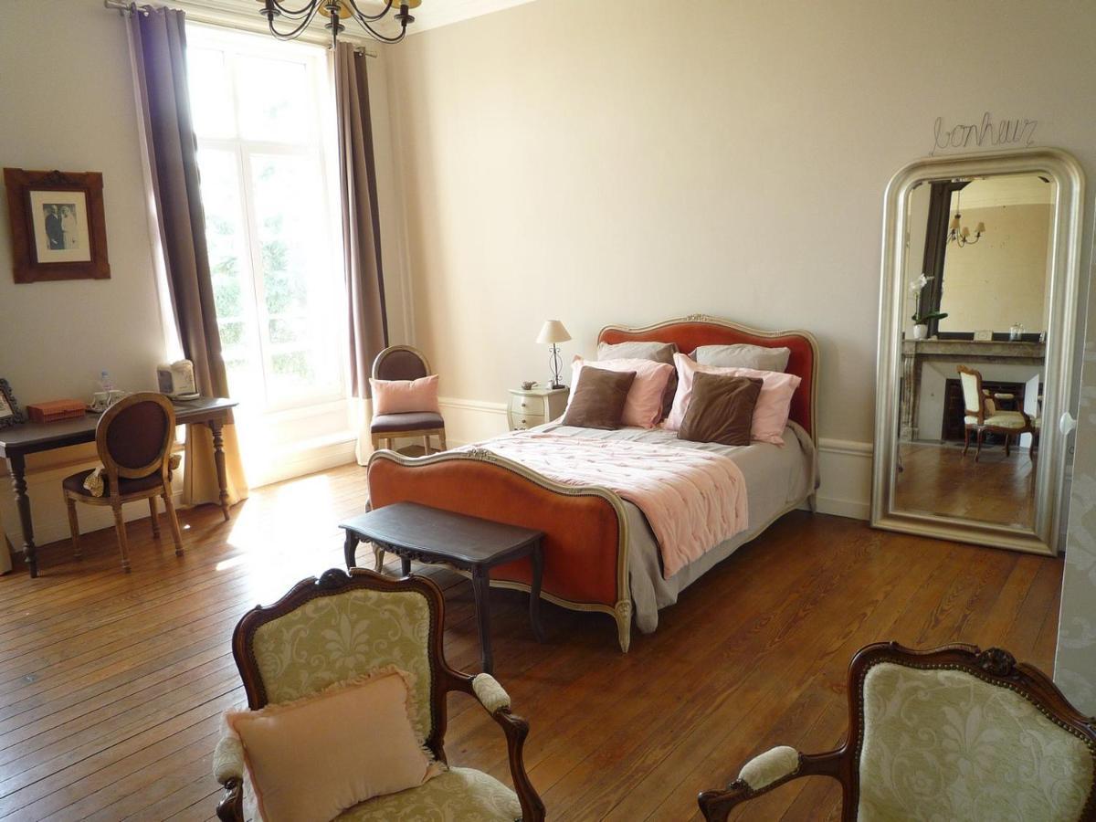 Chateau De Plessier-Roza Le Plessier-Rozainvillers Εξωτερικό φωτογραφία